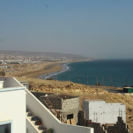 Sunny Apartments Taghazout Bagian luar foto
