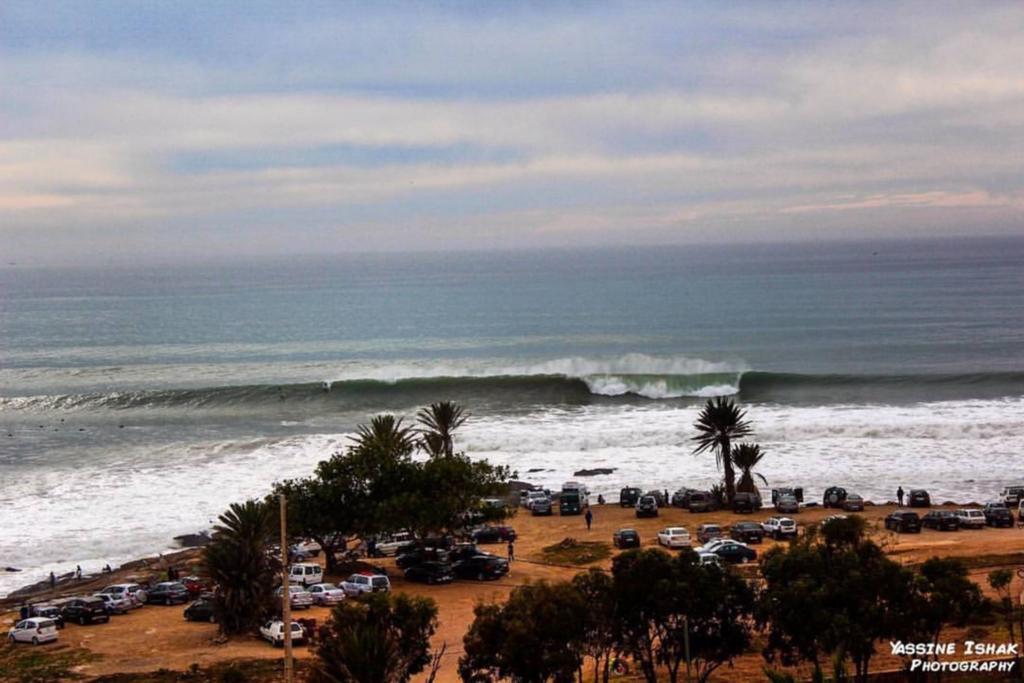 Sunny Apartments Taghazout Bagian luar foto