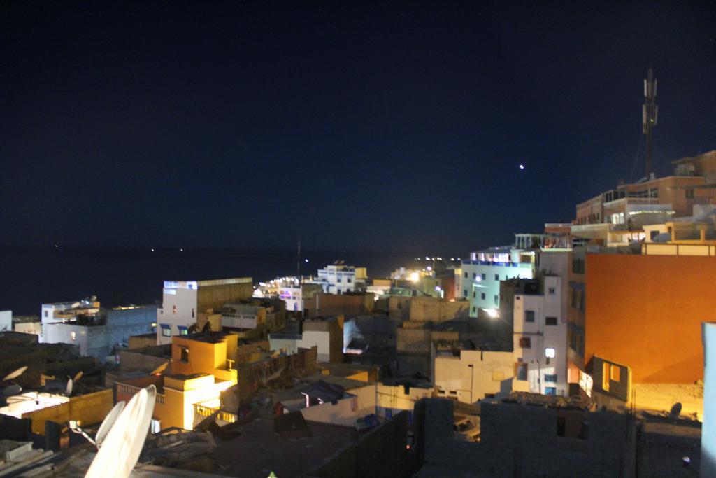 Sunny Apartments Taghazout Bagian luar foto
