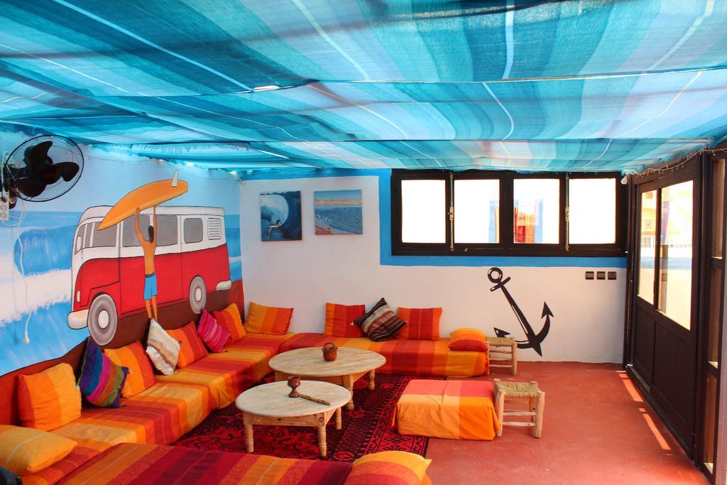 Sunny Apartments Taghazout Bagian luar foto