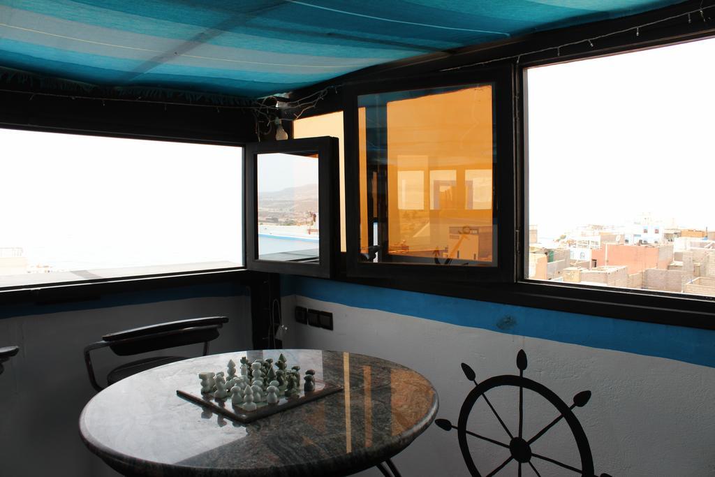 Sunny Apartments Taghazout Bagian luar foto
