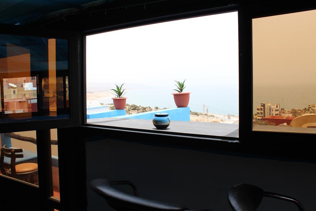 Sunny Apartments Taghazout Bagian luar foto