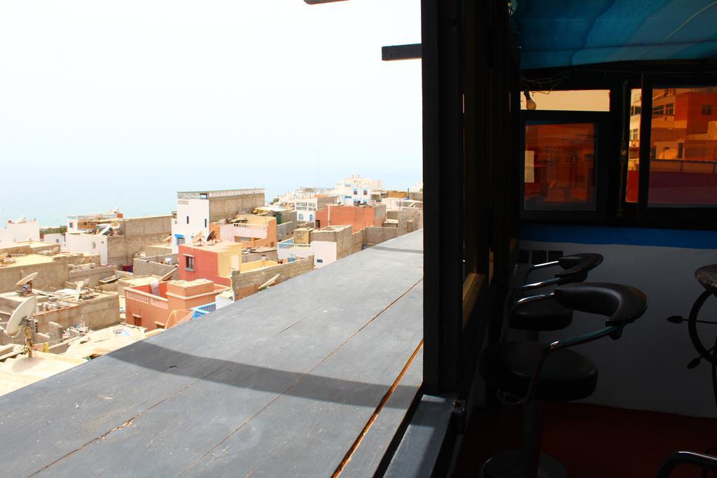 Sunny Apartments Taghazout Bagian luar foto