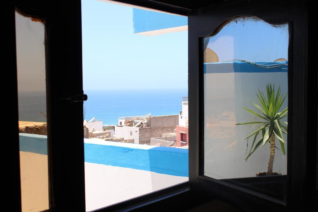 Sunny Apartments Taghazout Bagian luar foto