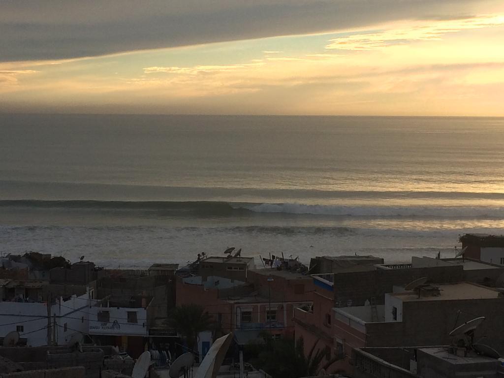 Sunny Apartments Taghazout Bagian luar foto