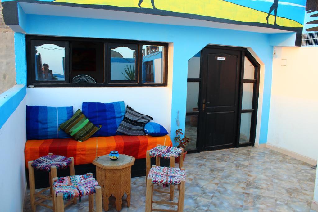 Sunny Apartments Taghazout Bagian luar foto