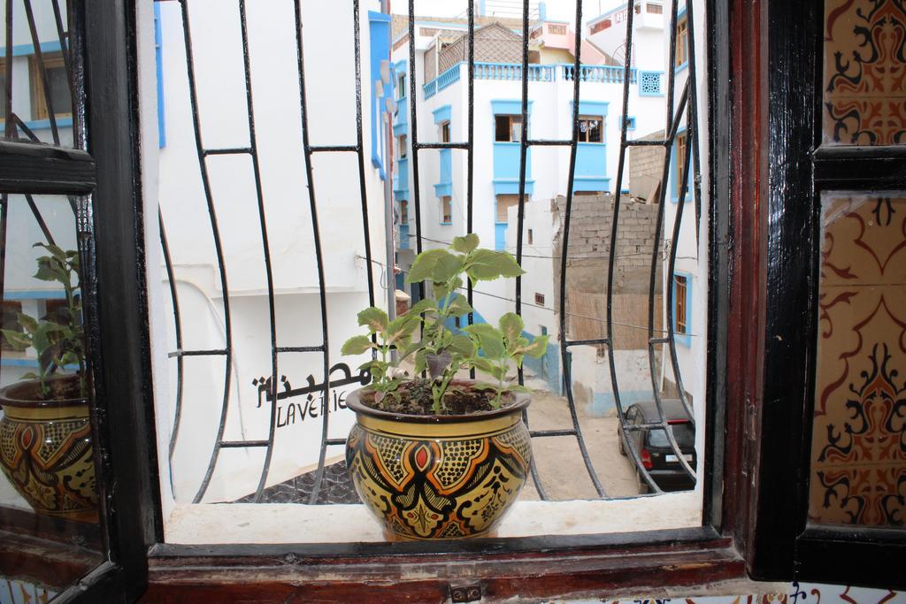Sunny Apartments Taghazout Bagian luar foto