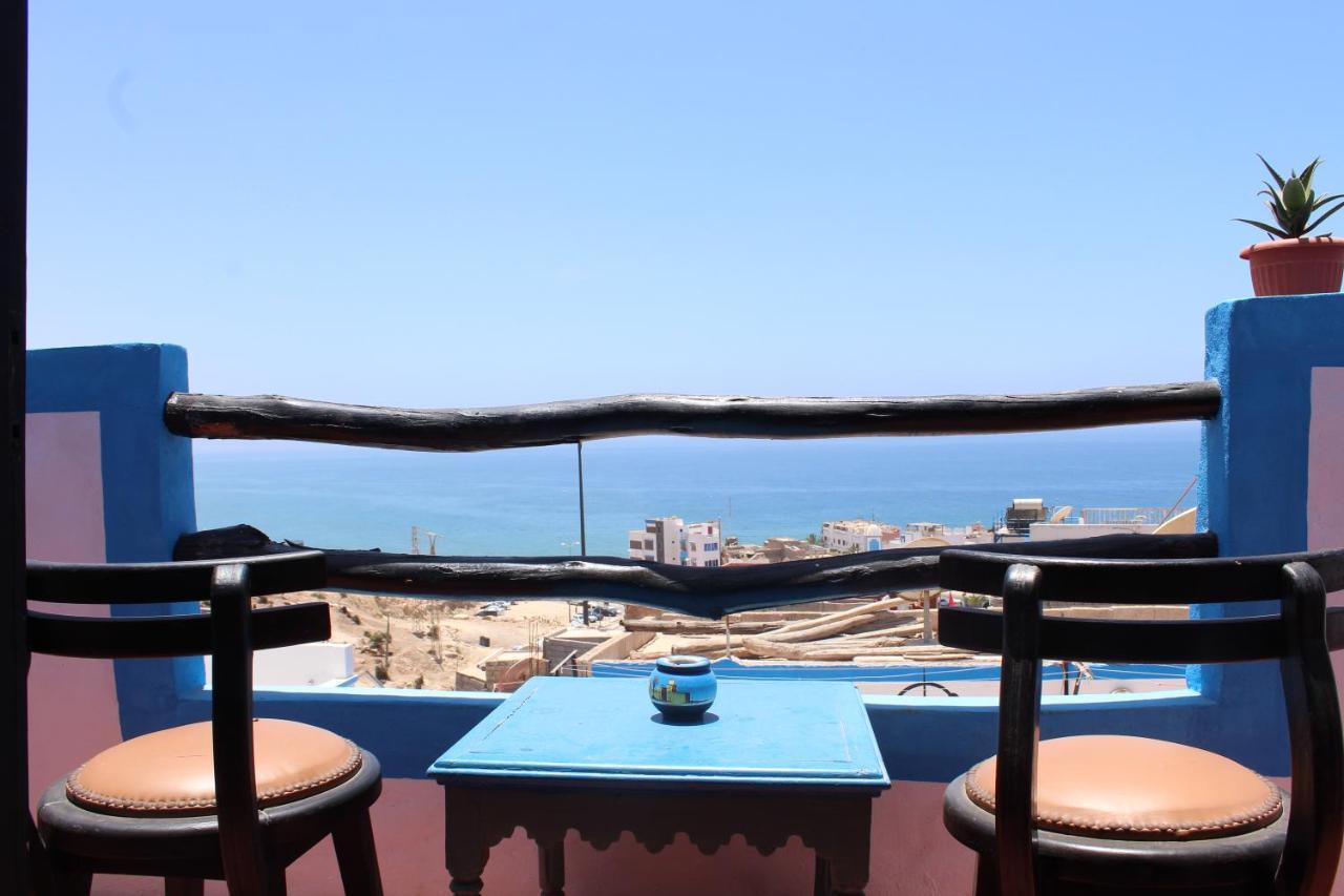 Sunny Apartments Taghazout Bagian luar foto