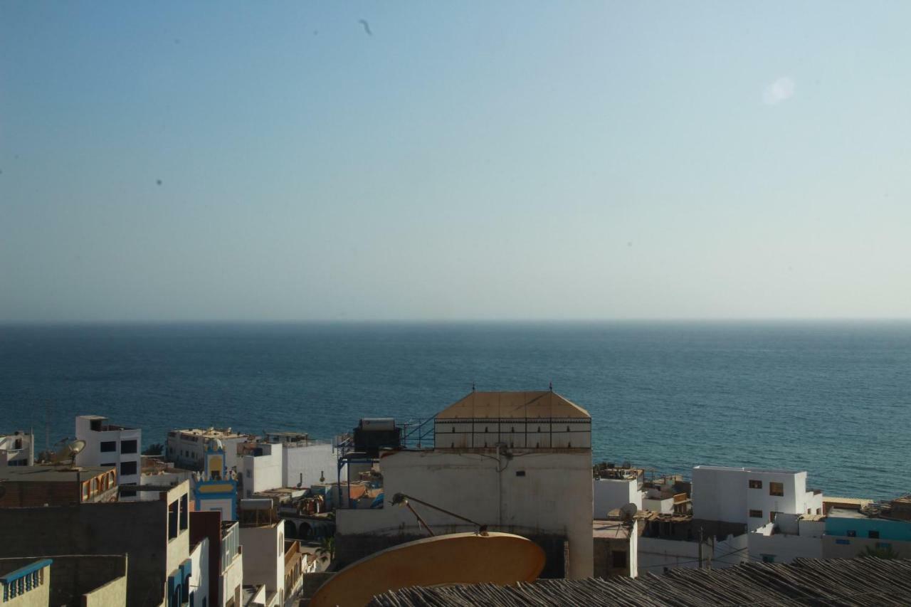 Sunny Apartments Taghazout Bagian luar foto