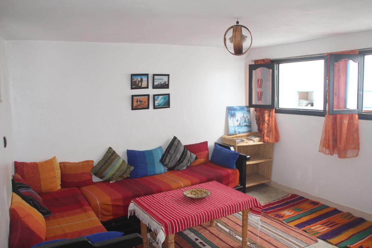 Sunny Apartments Taghazout Ruang foto