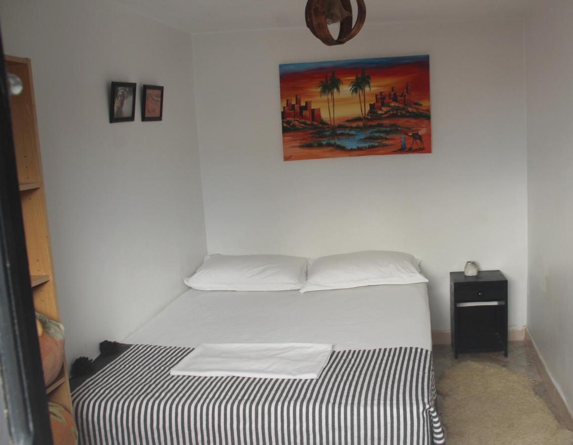 Sunny Apartments Taghazout Bagian luar foto