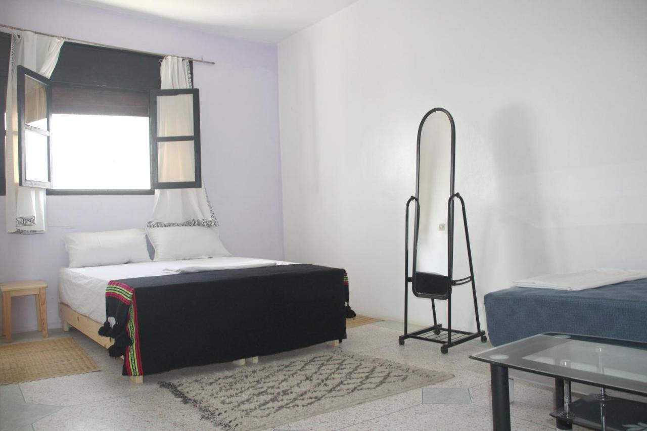 Sunny Apartments Taghazout Bagian luar foto