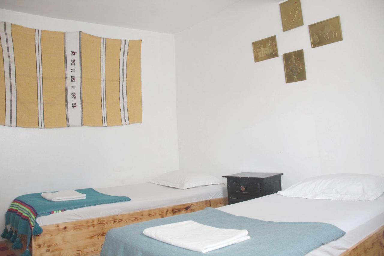Sunny Apartments Taghazout Bagian luar foto